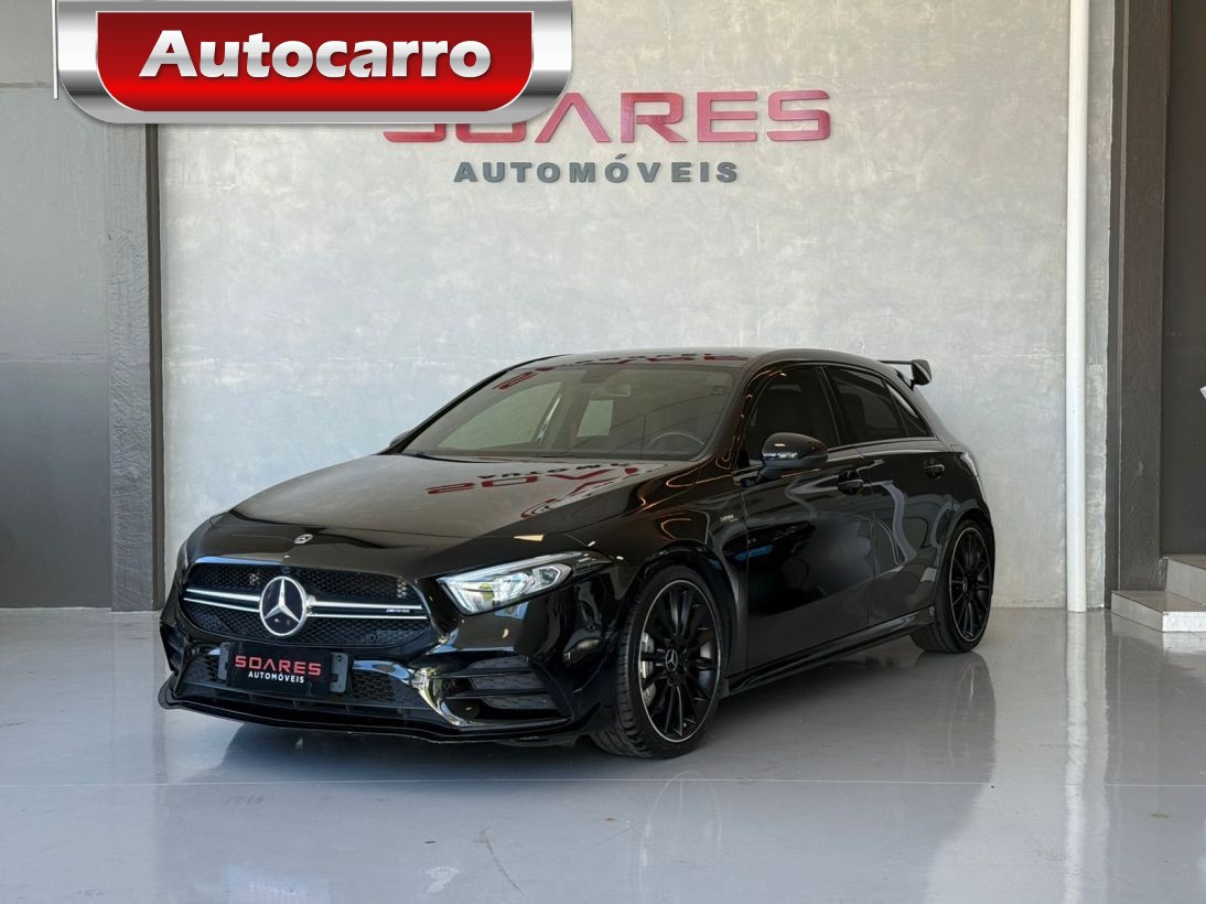 Mercedes-Benz A 35 2.0 4MATIC 2020