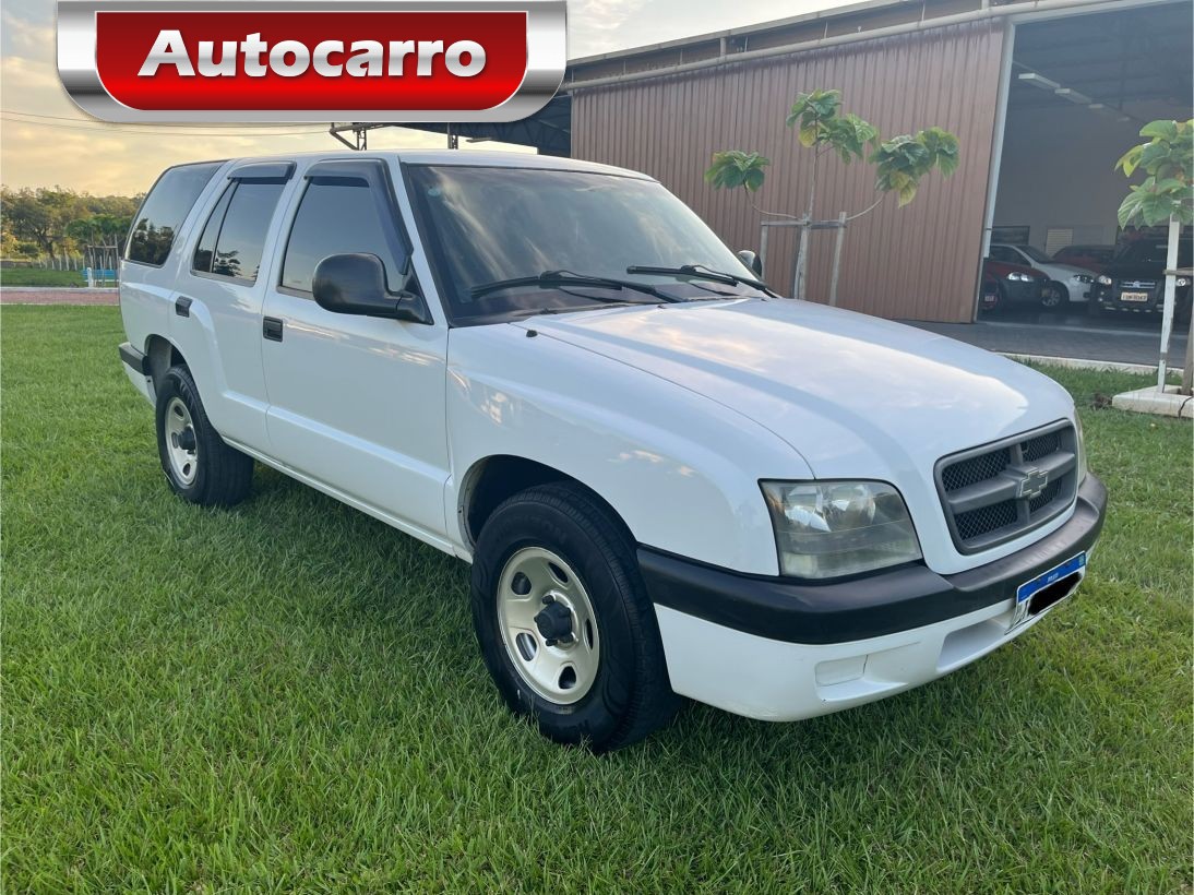 Chevrolet Blazer 2.2 8V 2008