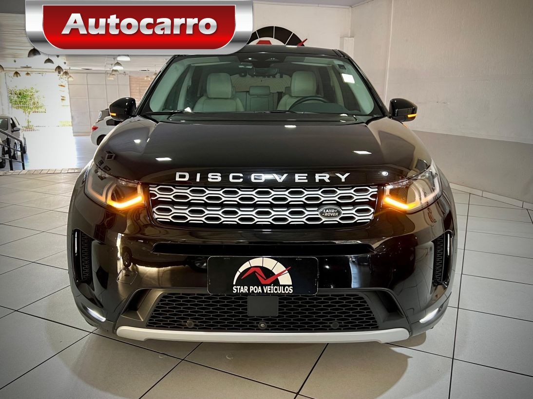Land Rover Discovery OTHERS 2021