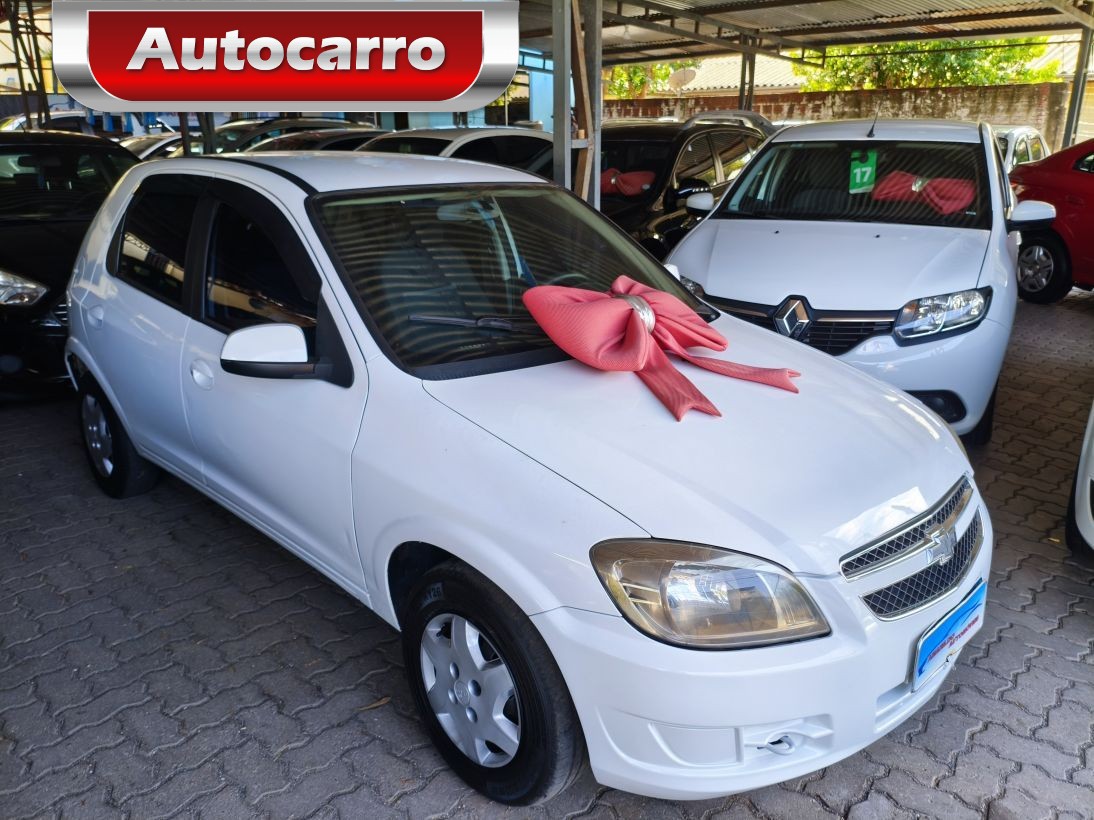 Chevrolet Celta 1.0 8V 2P 2015