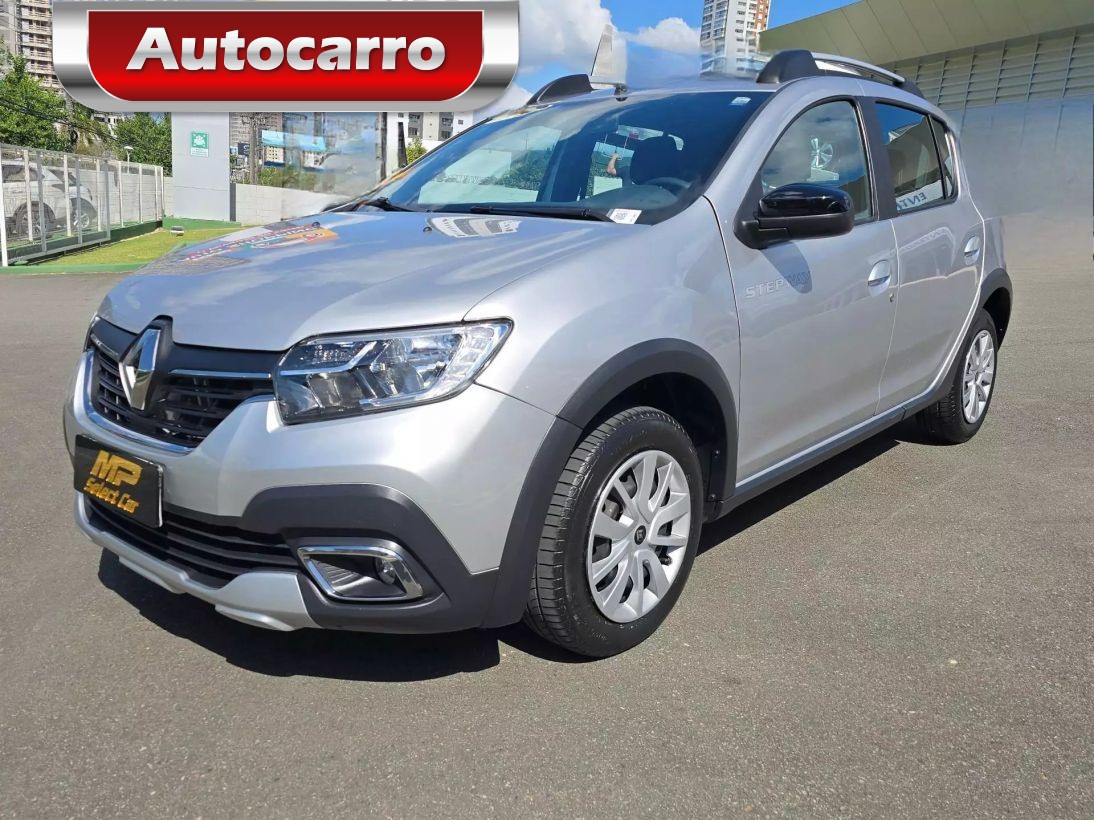 Renault Sandero ZEN 1.6 16V 2024