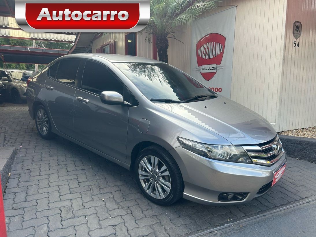 Honda City OTHERS 2014