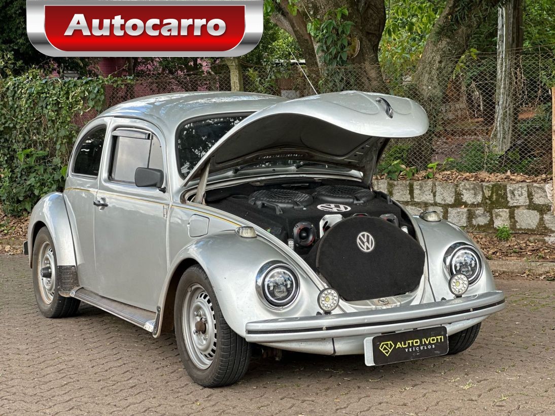 Volkswagen Fusca OTHERS 1996