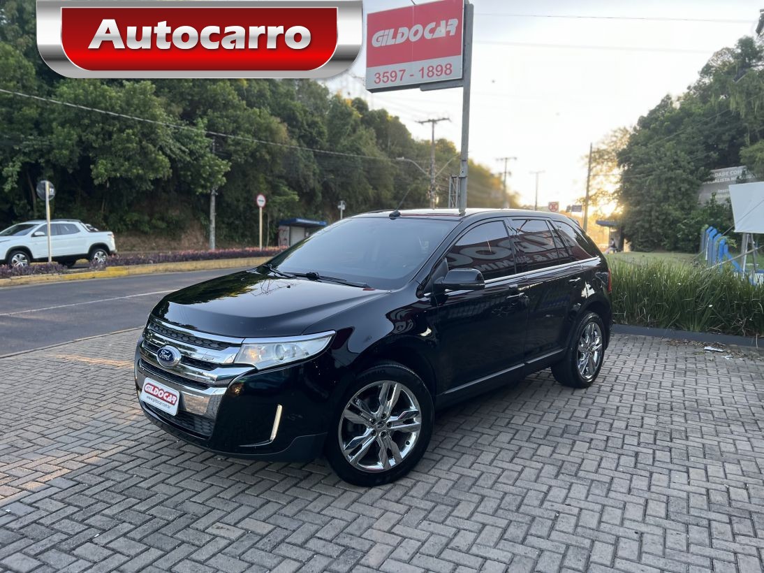 Ford Edge AWD 3.5 AT 2012