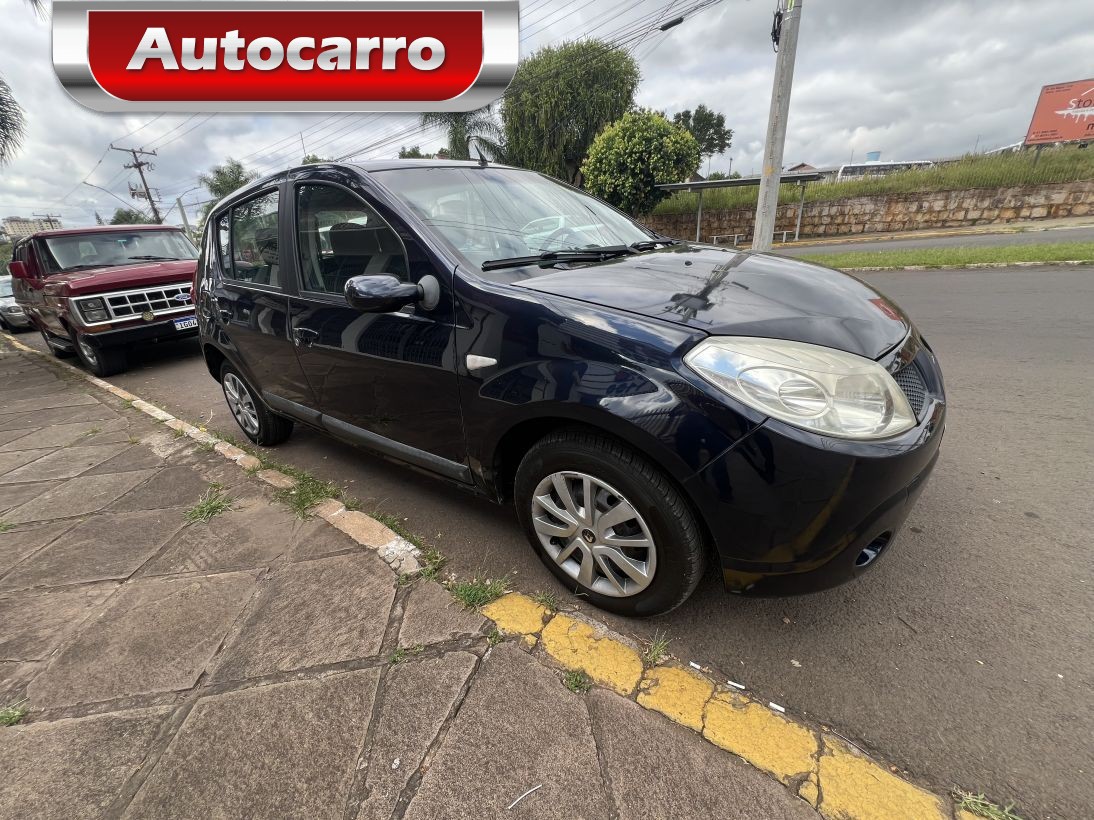 Renault Sandero OTHERS 2009