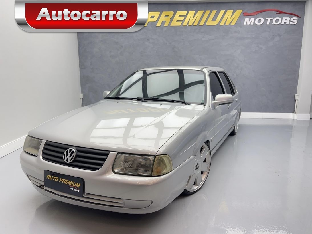 Volkswagen Santana 1.8 MI 2005