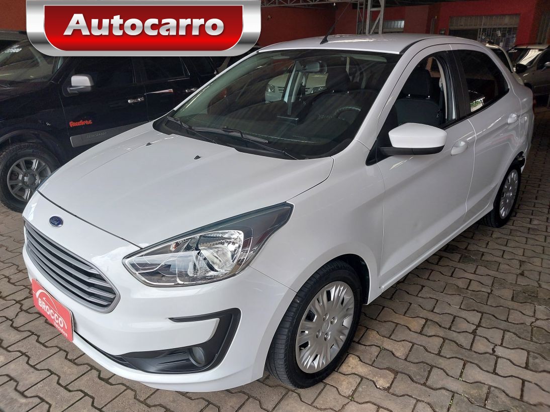 Ford Ka Sedan OTHERS 2019