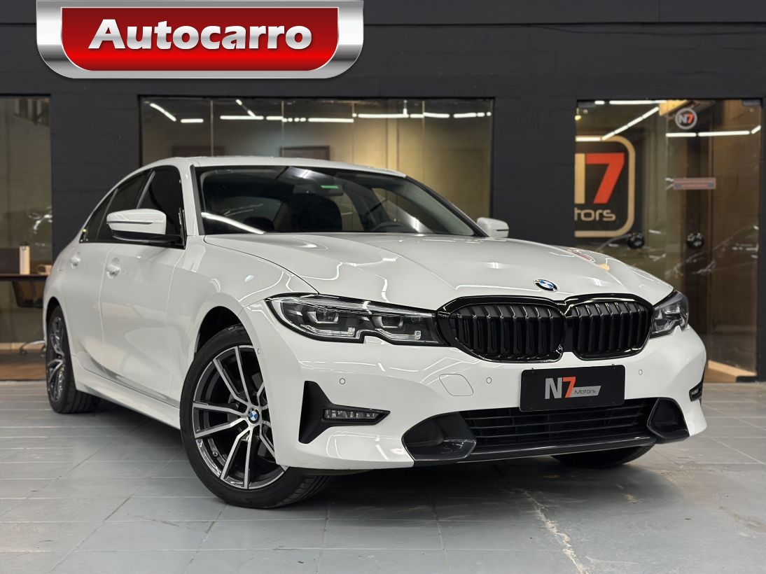 Foto do veículo BMW 320I 2.0 GP SPORT ano 2022