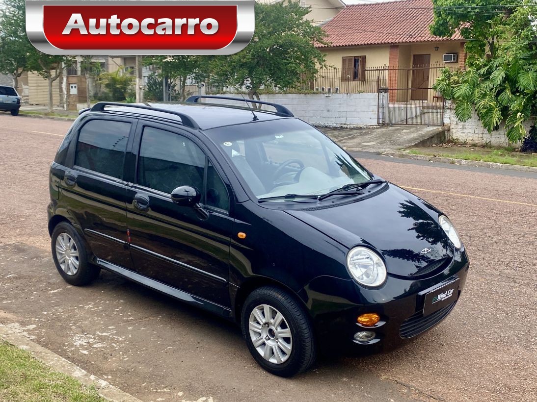 Caoa Chery Qq OTHERS 2012