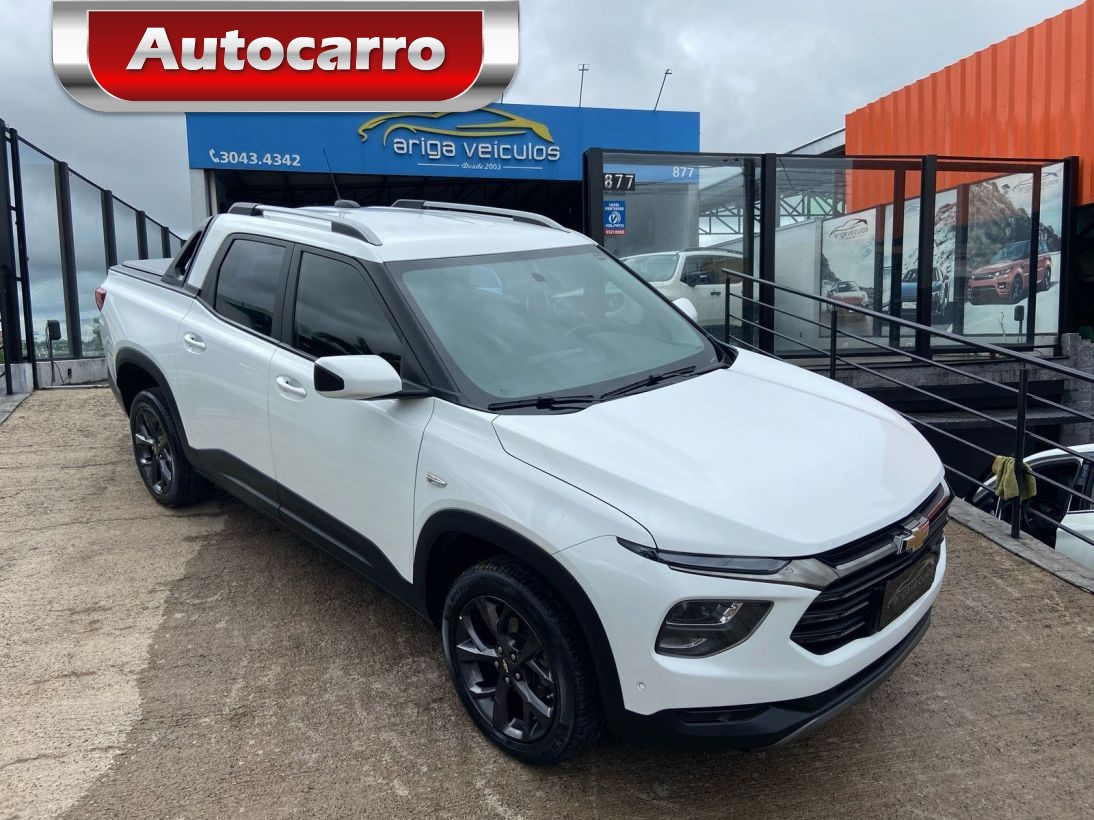Foto do veículo CHEVROLET MONTANA 1.2  PREMIER TURBO 12V ano 2024