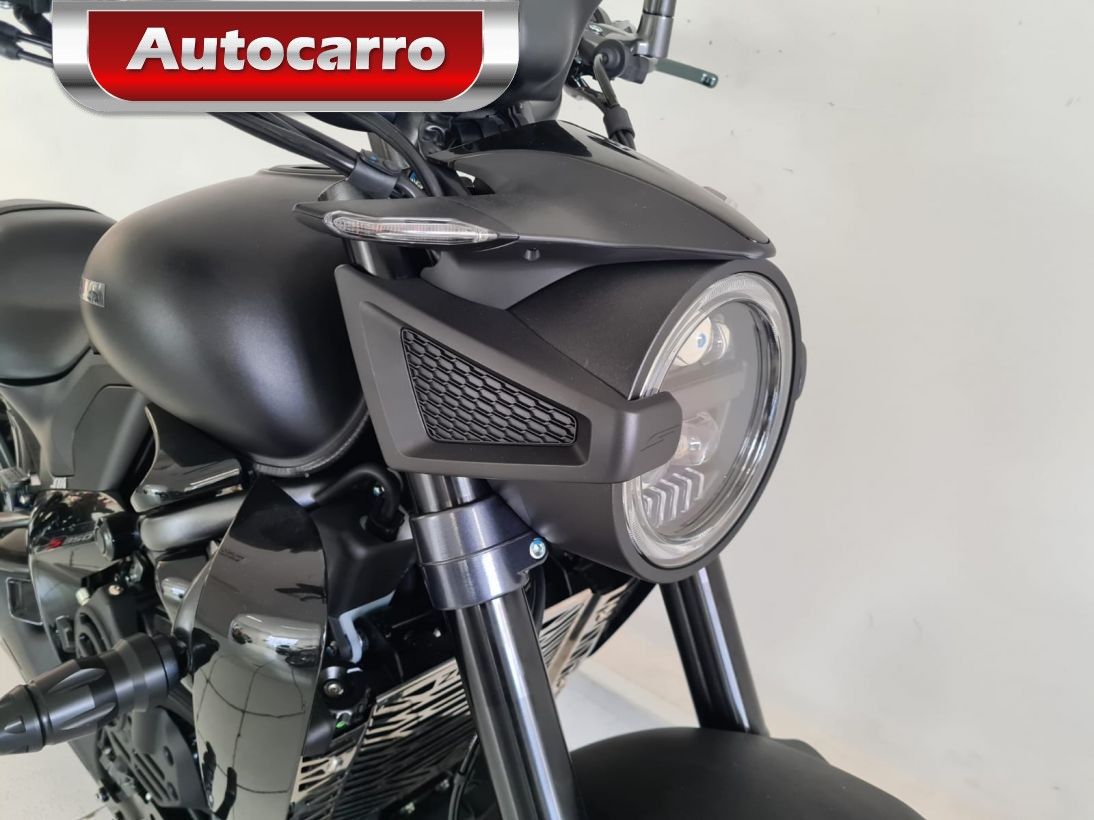 ZONTES MUSCLE CUSTOM S 350 2026, REAÇÃO SUZUKI / Autocarro