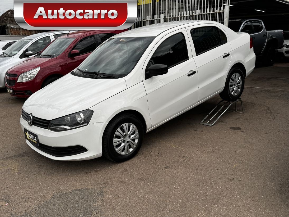 Volkswagen Voyage OTHERS 2016