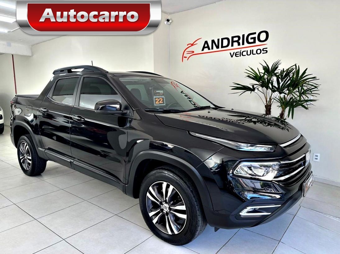 Foto do veículo FIAT TORO 1.3 FREEDOM 4X2 T270 16V ano 2023