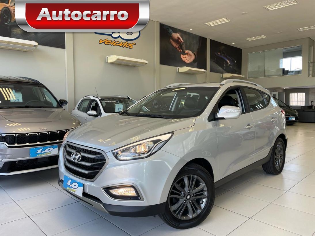 Hyundai Ix35 2.0 16V AT 2021