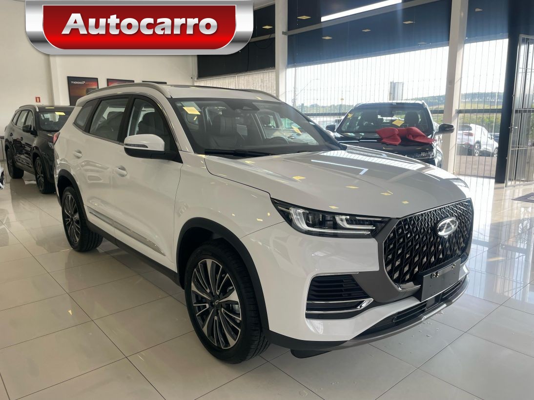 Caoa Chery Tiggo 8 OTHERS 2026