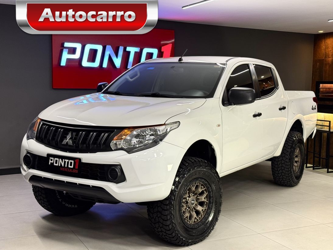 Mitsubishi L200 Triton OTHERS 2022