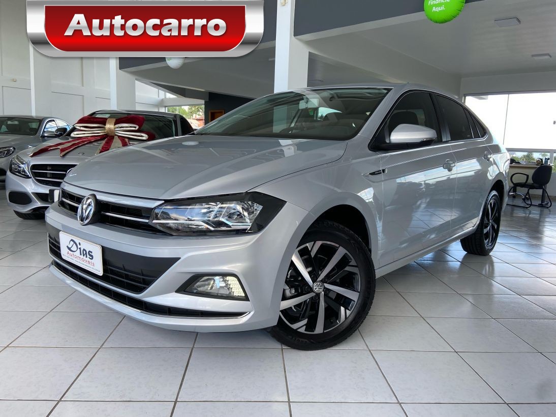 Foto do veículo VOLKSWAGEN VIRTUS 1.0 HIGHLINE TSI 12V ano 2018