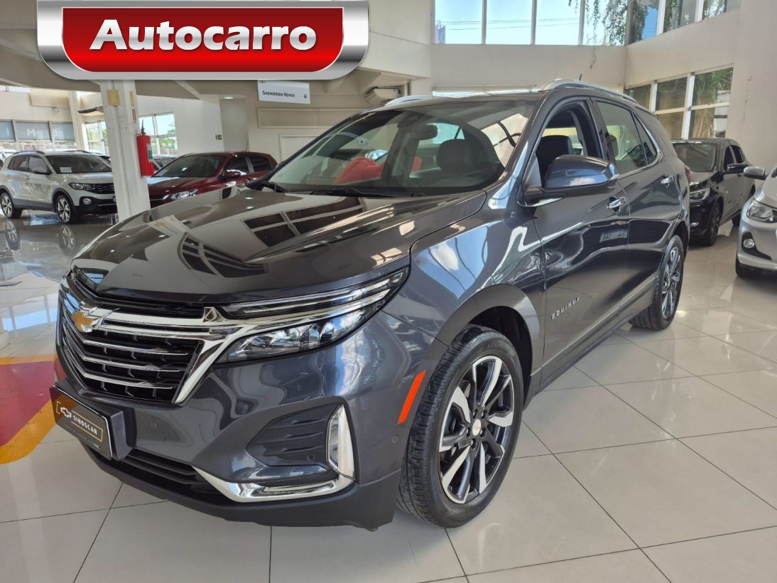 Foto do veículo CHEVROLET EQUINOX 1.5 PREMIER TURBO ano 2022