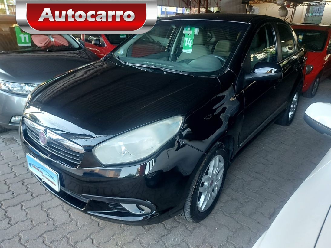 Fiat Grand Siena ESSENCE 1.6 FLEX 16V 2014
