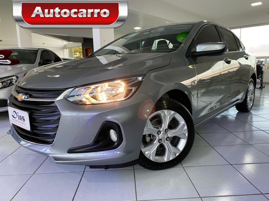 Foto do veículo CHEVROLET ONIX 1.0 PLUS LTZ TB 12V SEDAN ano 2025