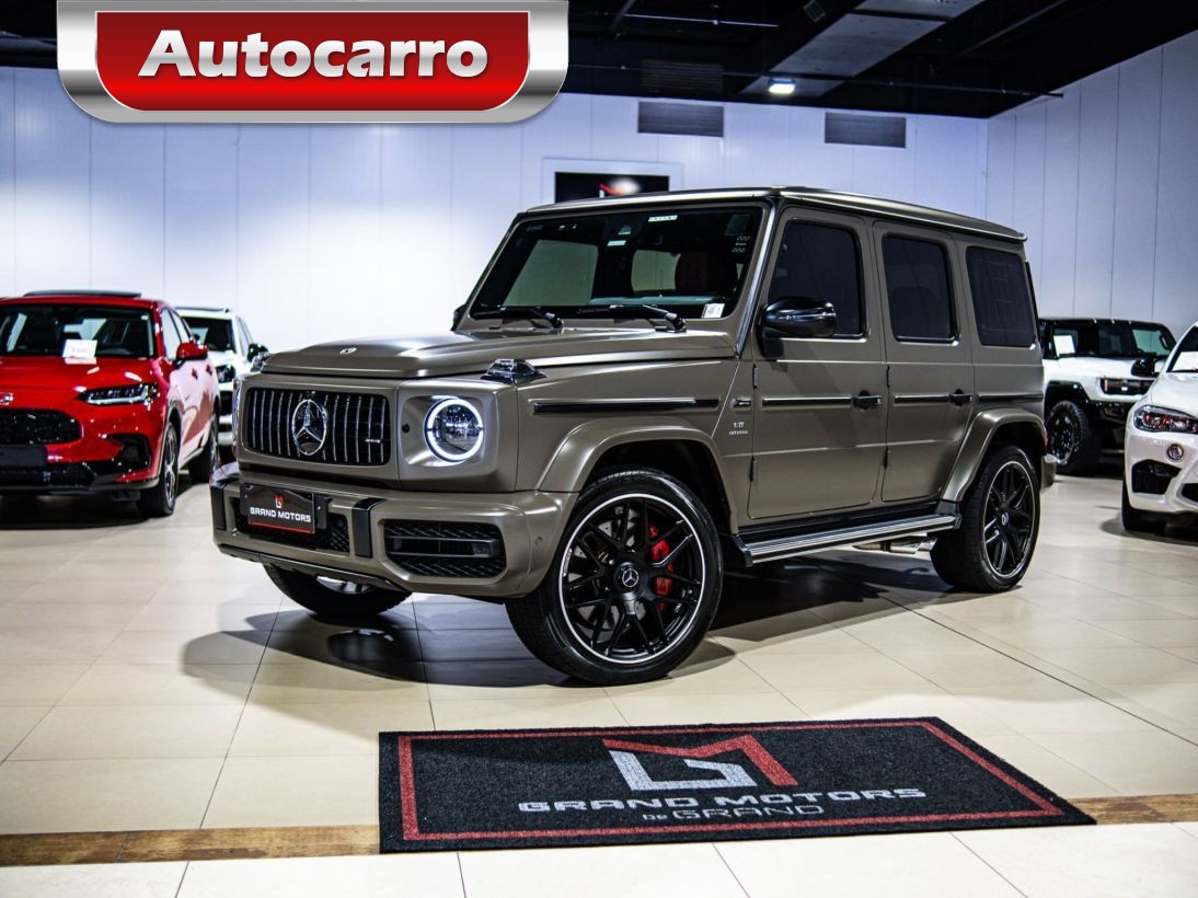 Mercedes-Benz G 63 AMG 4.0 2024