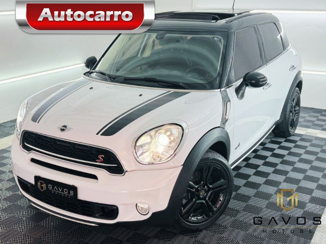 Mini Cooper COUNTRYMAN 1.5 TB AT 2016
