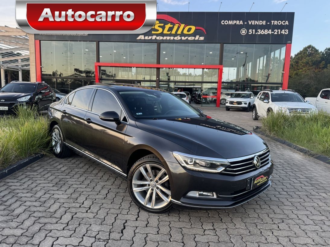 Volkswagen Passat 2.0 2018