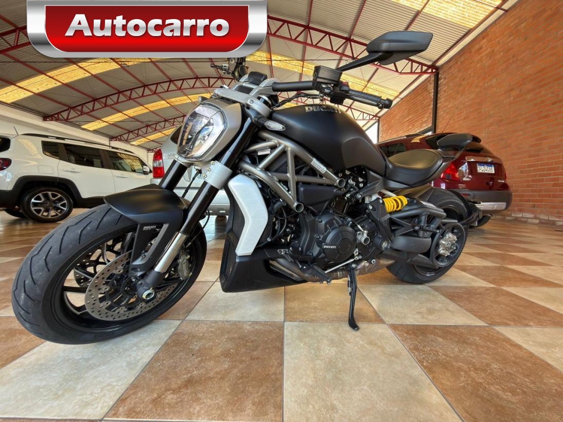 DUCATI