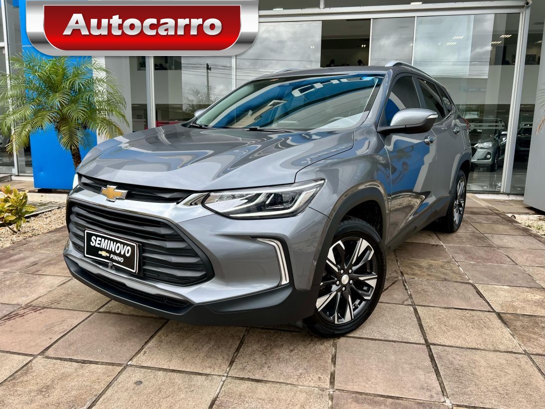 Foto do veículo CHEVROLET TRACKER 1.2 PREMIER 12V TURBO ano 2023