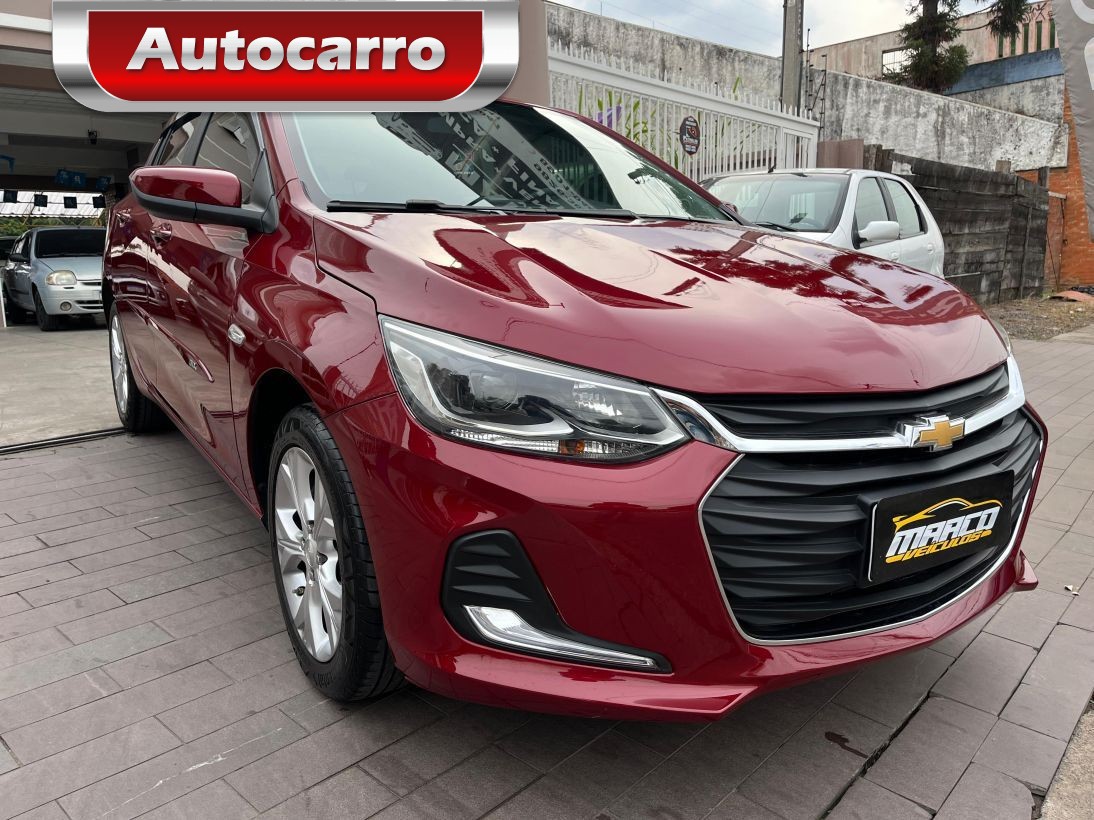 Chevrolet Onix PREMIER 1.0 TB 12V FLEX 2022
