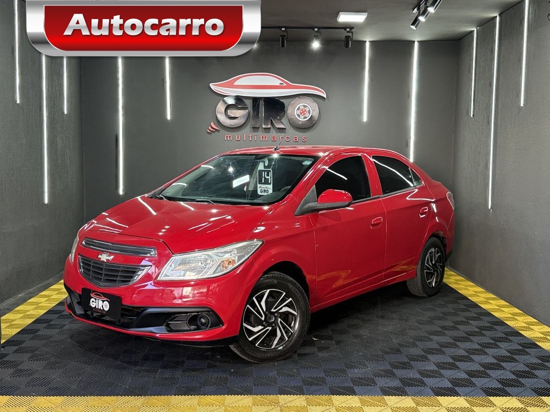 Foto do veículo CHEVROLET PRISMA 1.0 LT SPE/4 8V ano 2014