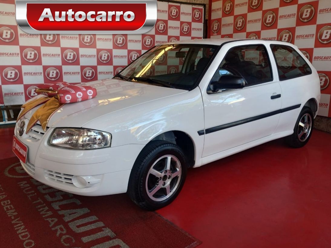 Volkswagen Gol CITY 1.0 MI 8V 2P 2012