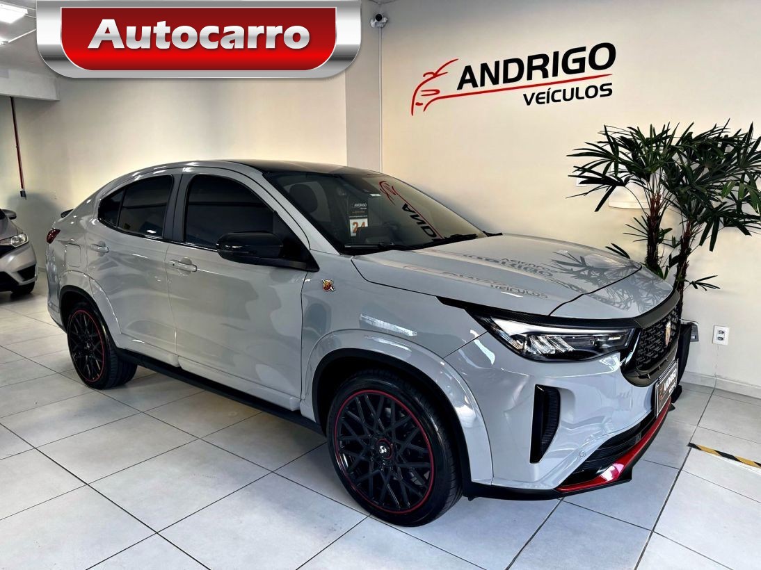 Foto do veículo FIAT FASTBACK 1.3 ABARTH TURBO 270 ano 2024