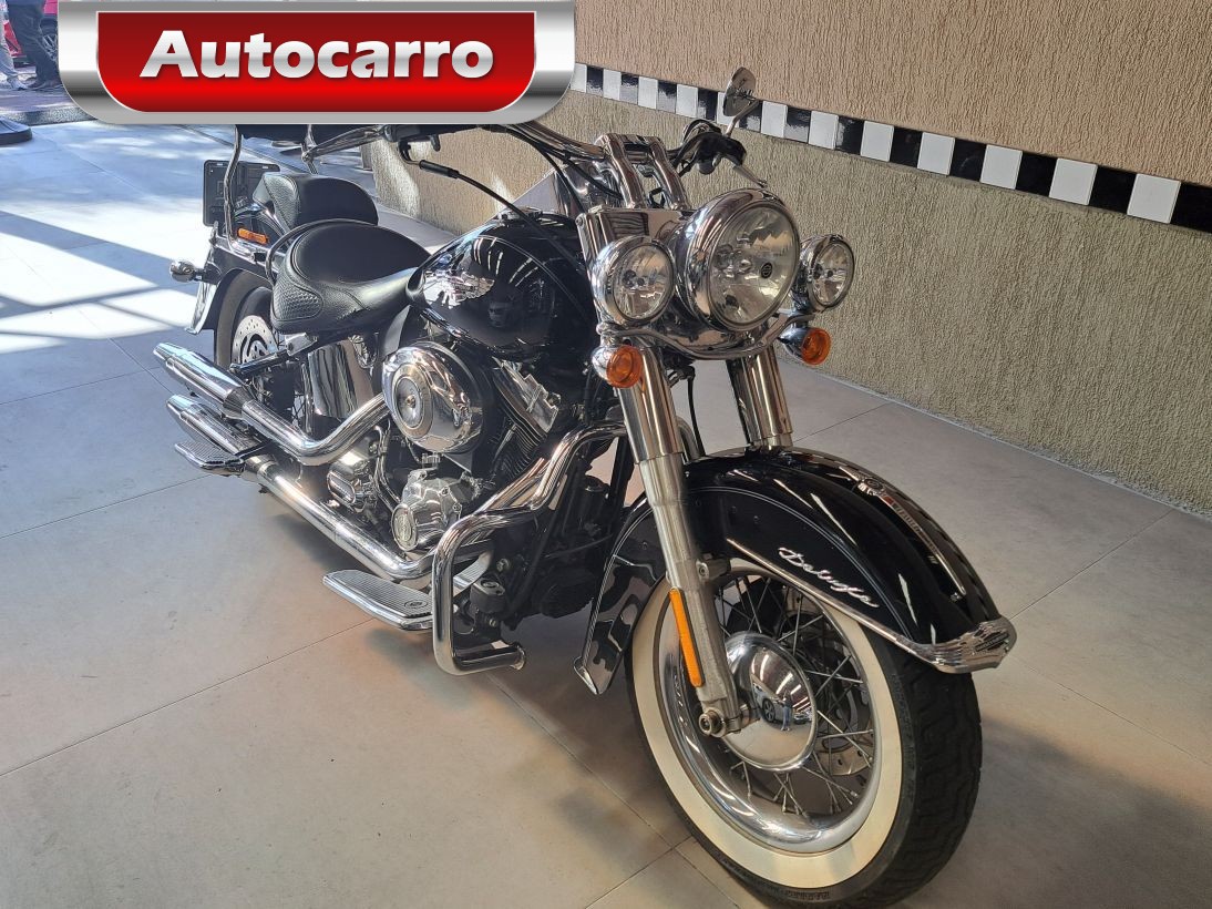 HARLEY-DAVIDSON