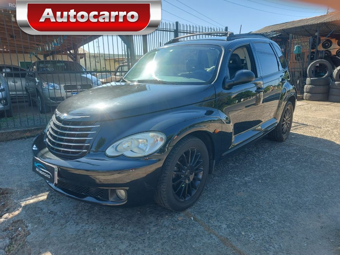 Foto do veículo CHRYSLER PT CRUISER 2.4 LIMITED EDITION 16V ano 2008