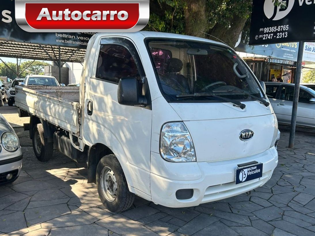 Foto do veículo KIA BONGO 2.5 K-2500 4X2 TURBO ano 2011