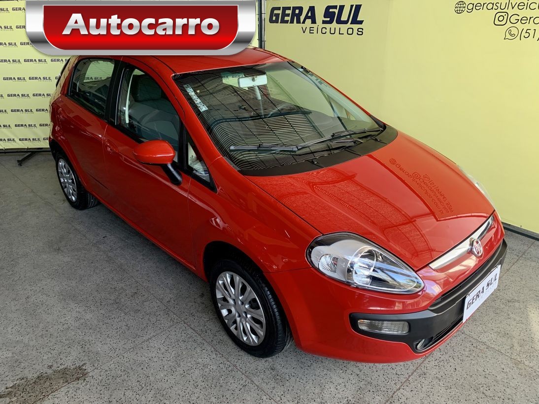 Fiat Punto OTHERS 2014