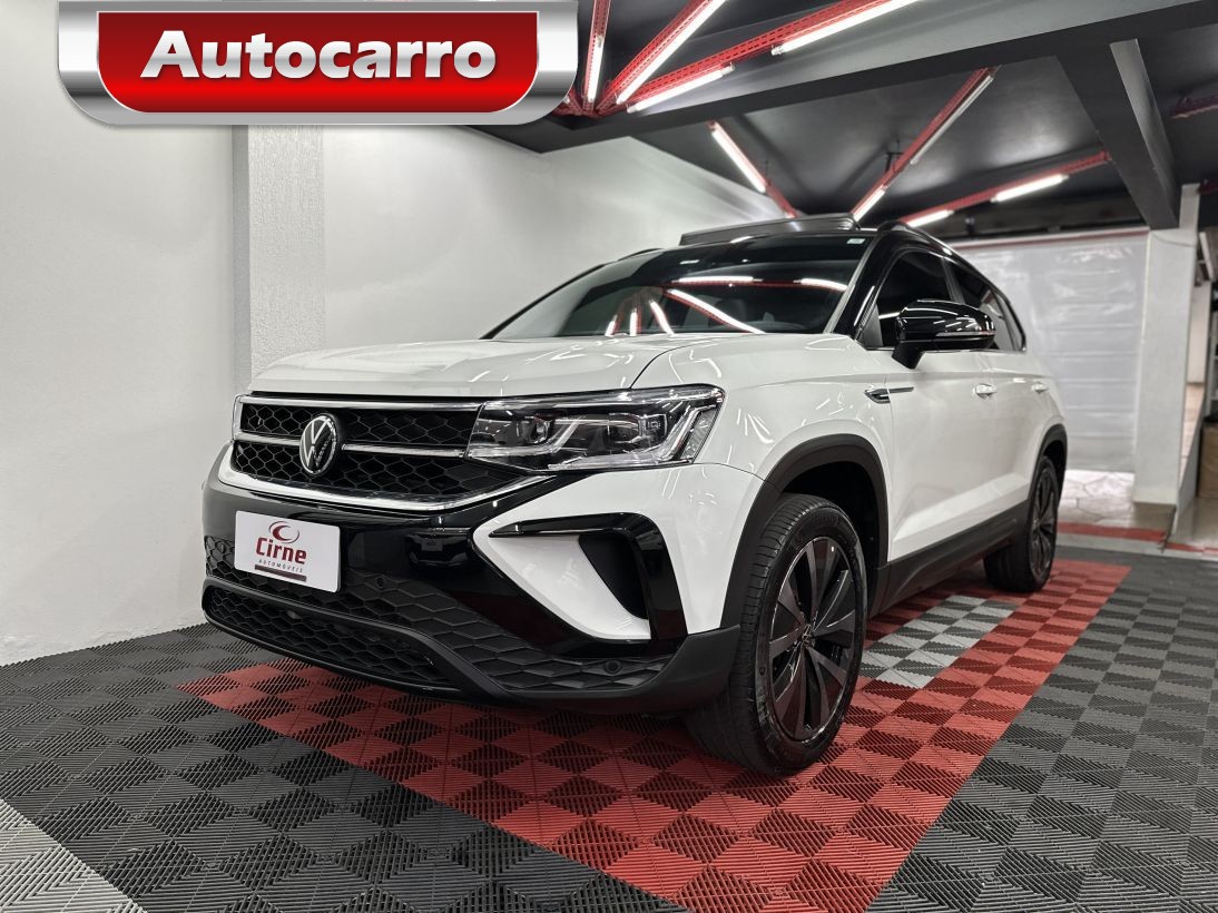 Foto do veículo VOLKSWAGEN TAOS 1.4 HIGHLINE 250 TSI ano 2022