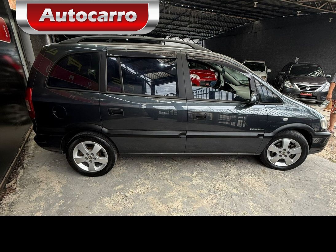 Chevrolet Zafira 2.0 8V MT 2008