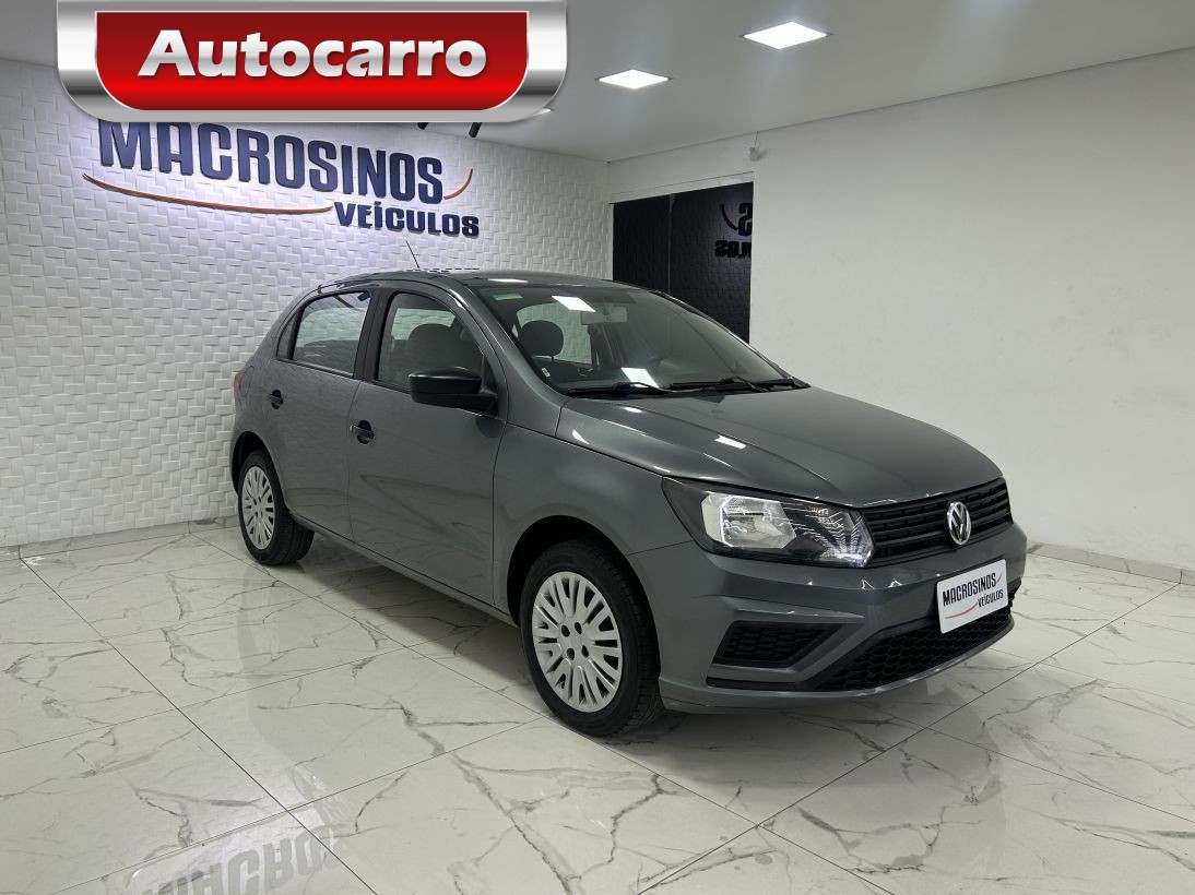 Foto do veículo VOLKSWAGEN GOL 1.6 MSI 8V ano 2019