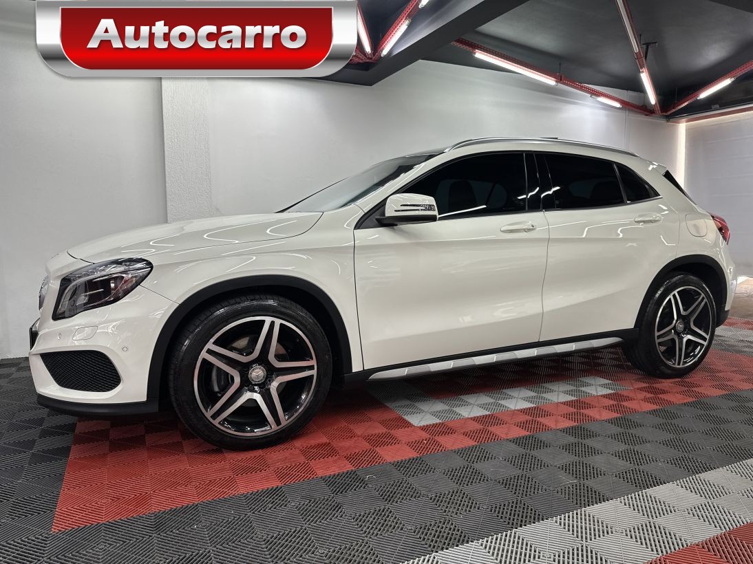Foto do veículo MERCEDES-BENZ GLA 250 2.0 VISION ano 2015
