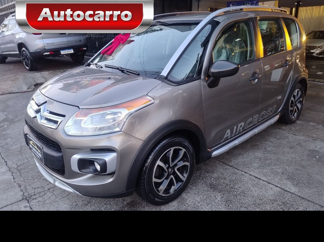 Citroën Aircross OTHERS 2013