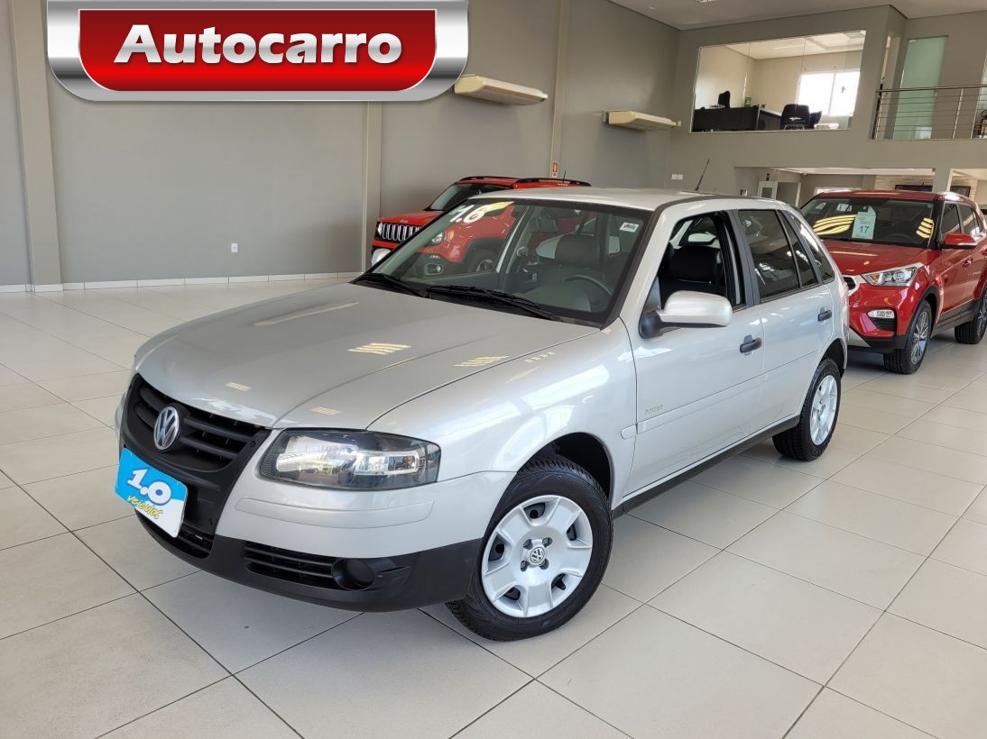 Foto do veículo VOLKSWAGEN GOL 1.6 MI POWER ano 2008