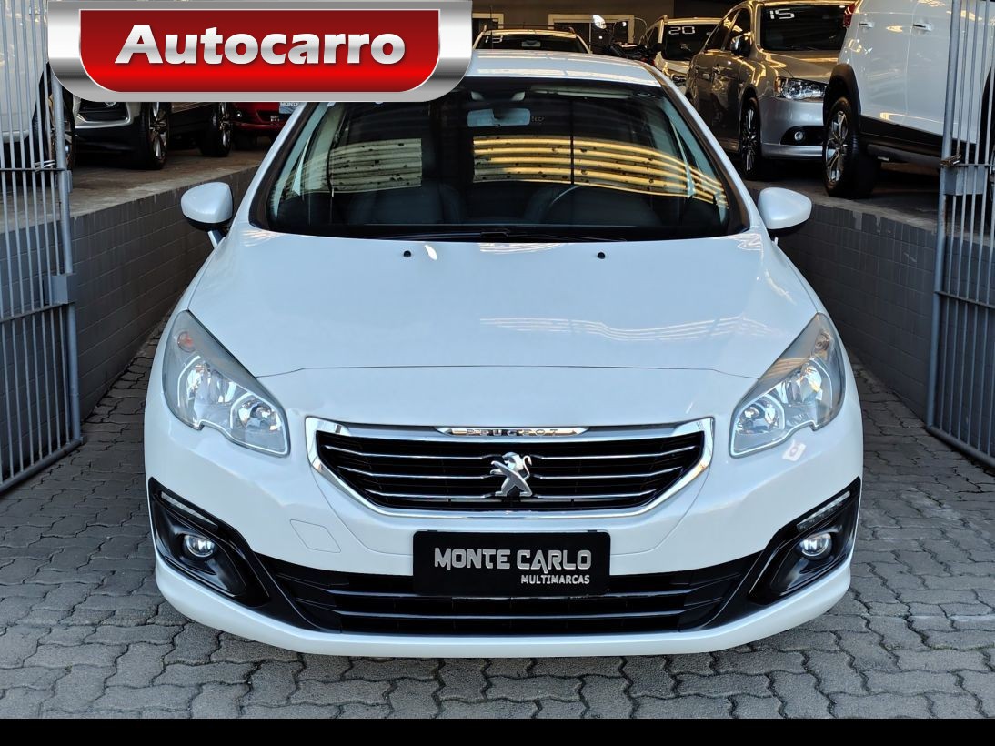 Peugeot 408 OTHERS 2017