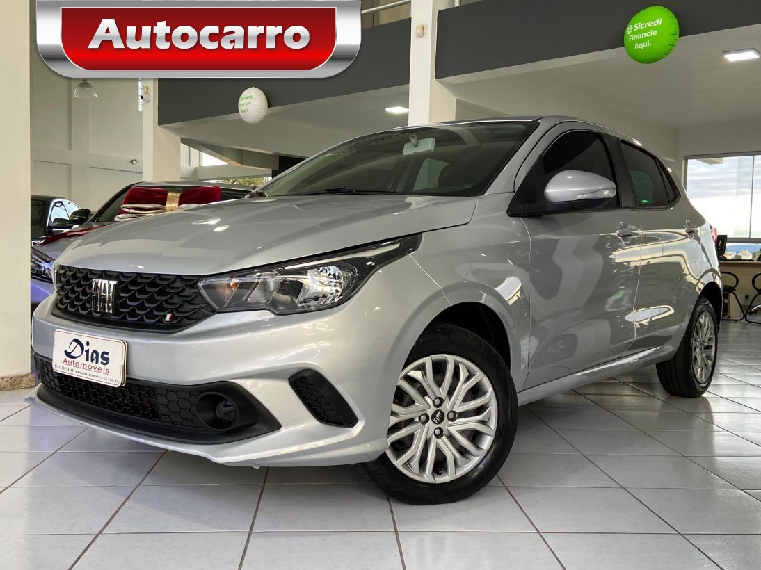 Foto do veículo FIAT ARGO 1.0 DRIVE 6V ano 2022