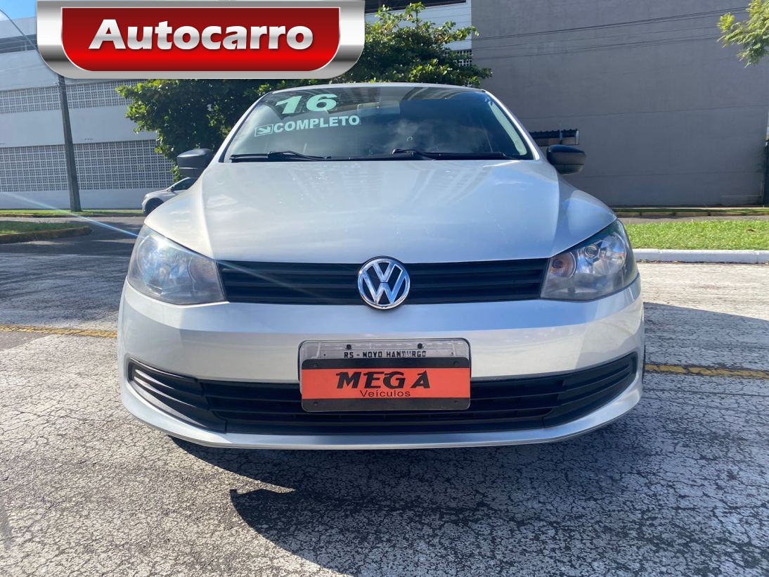 Volkswagen Gol CITY 1.0 MI 8V 2P 2016