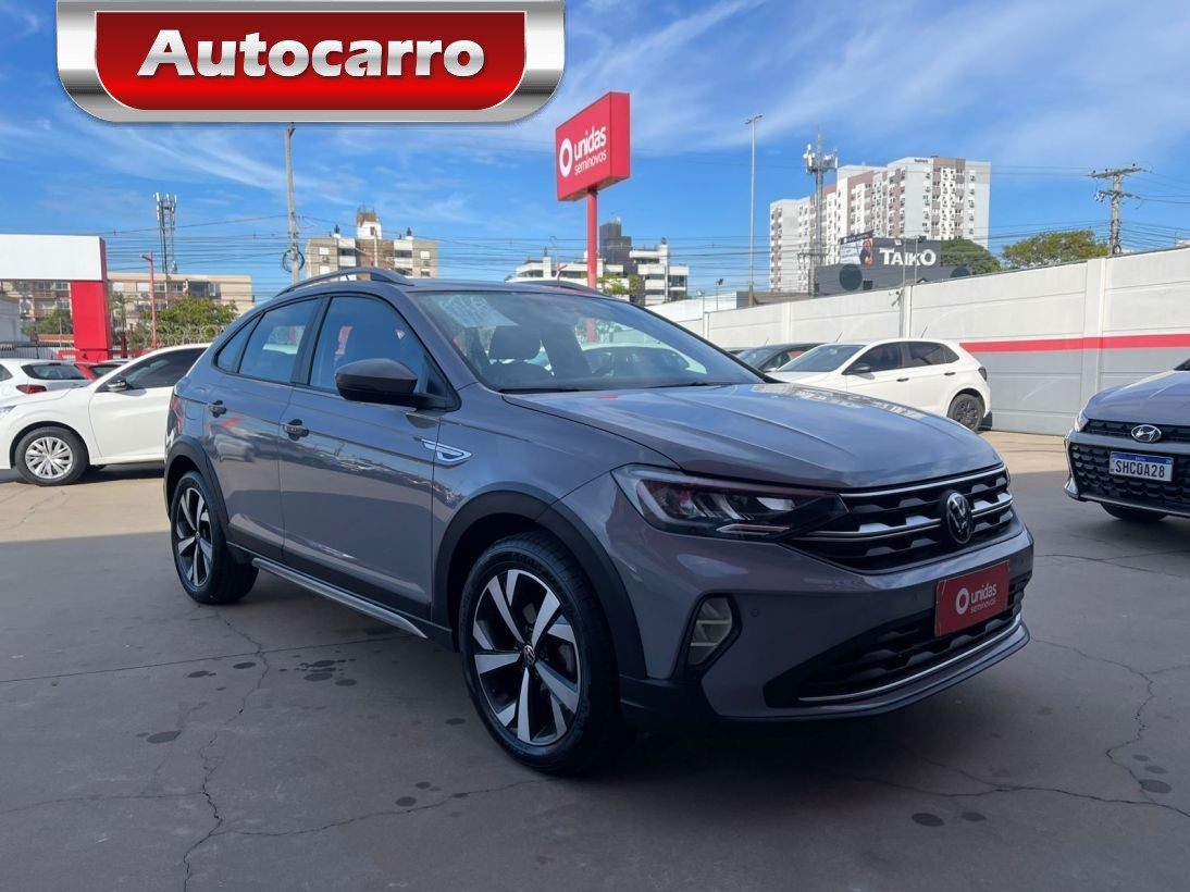 Foto do veículo VOLKSWAGEN NIVUS 1.0 HIGHLINE 200 TSI ano 2024