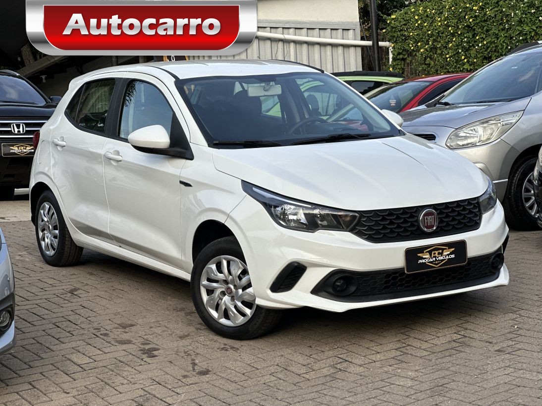Fiat Argo 1.0 6V FLEX. 2020