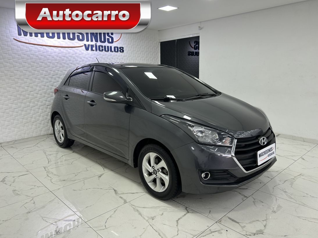 Foto do veículo HYUNDAI HB20 1.6 COMFORT 16V ano 2016