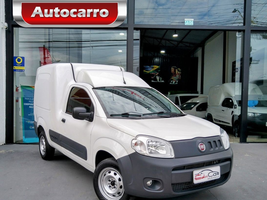Foto do veículo FIAT FIORINO 1.4 ENDURANCE EVO 8V ano 2021